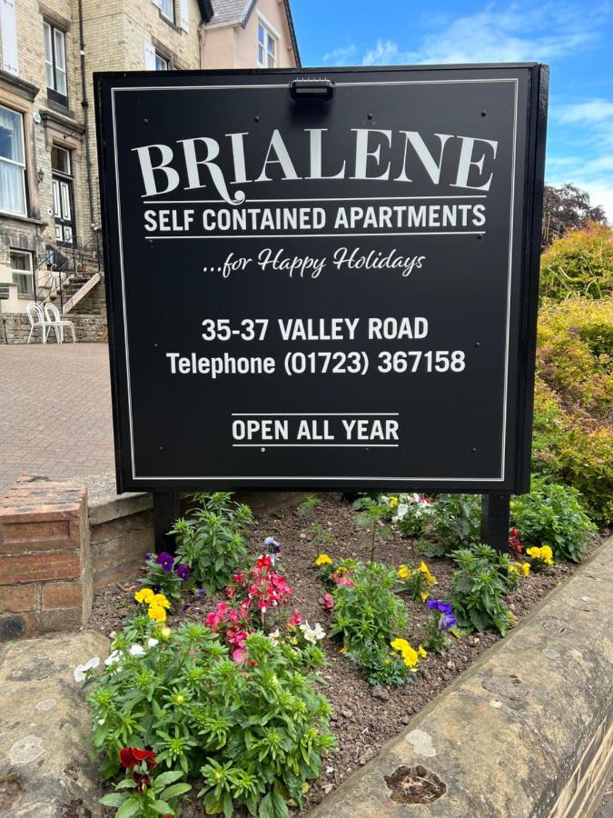 Brialene Holiday Flats Scarborough Exteriör bild