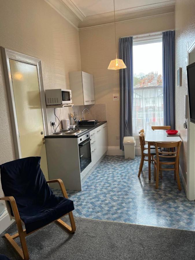 Brialene Holiday Flats Scarborough Exteriör bild