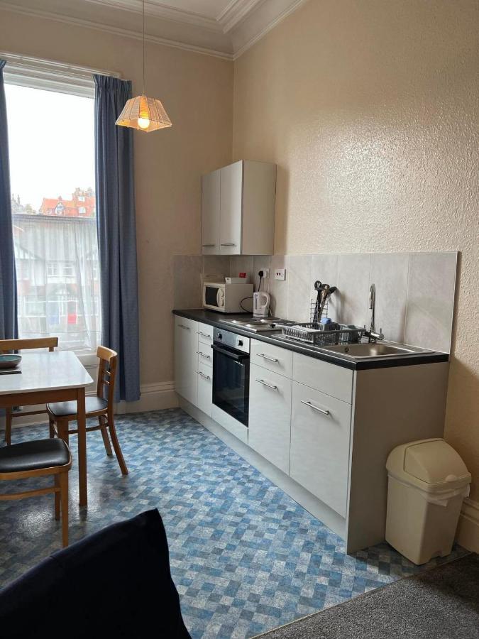 Brialene Holiday Flats Scarborough Exteriör bild